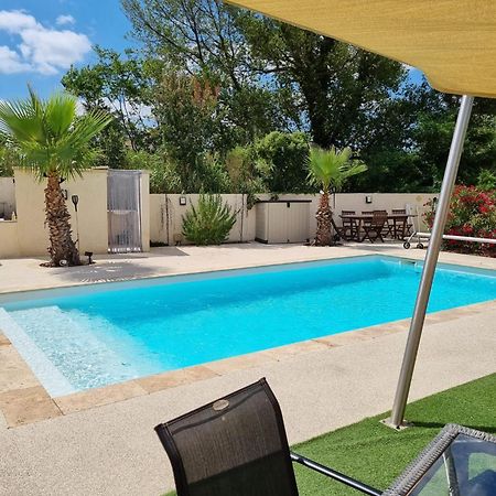 Appartement Top Entre Mer Et Montagne Thezan-les-Beziers Luaran gambar