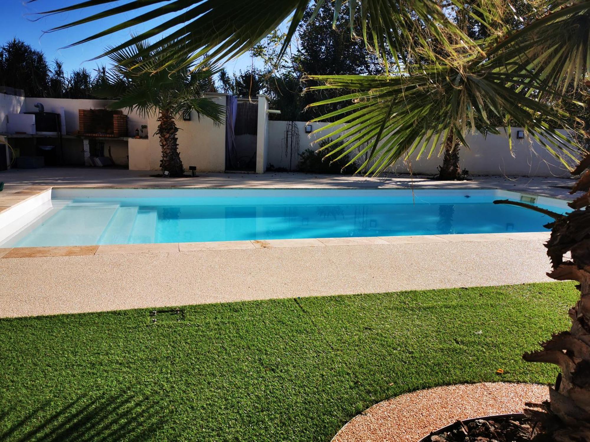 Appartement Top Entre Mer Et Montagne Thezan-les-Beziers Luaran gambar