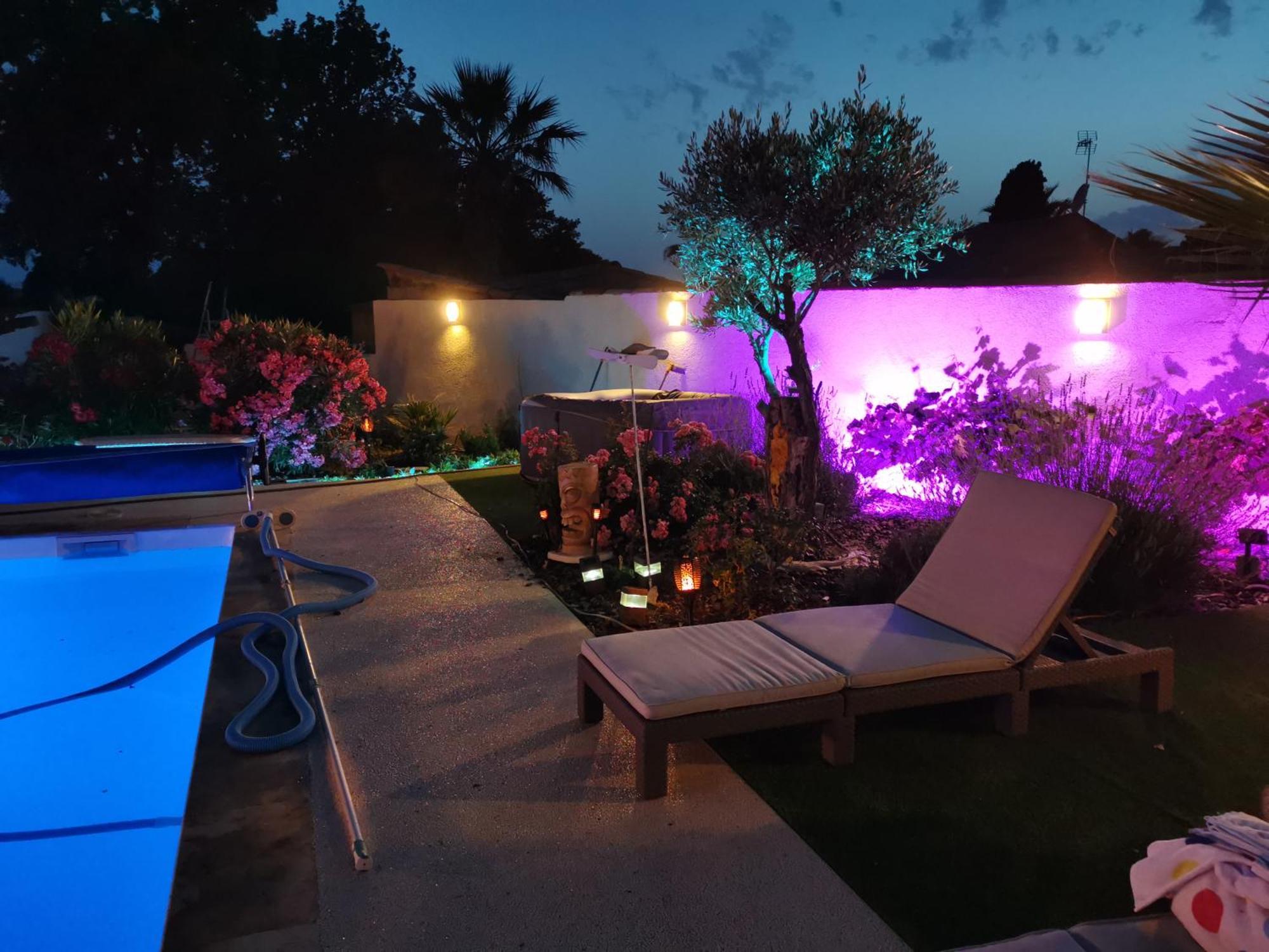 Appartement Top Entre Mer Et Montagne Thezan-les-Beziers Luaran gambar